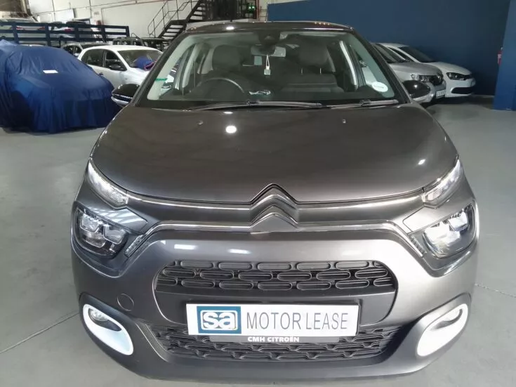 2024 Citroen C3 Aircross/1.2 PURE TECH TURBO FEEL AT – Front Photo