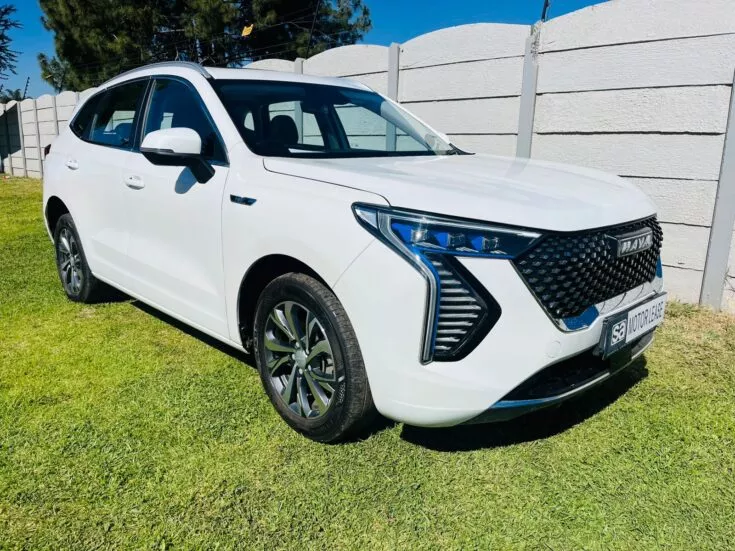 2024 Haval H6/1.5T HEV ULTRA LUXURY 2WD – Front Feature Photo