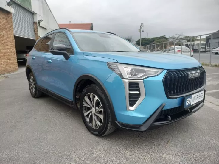 2024 Haval Jolion/1.5T PREMIUM DCT – Front Feature Photo