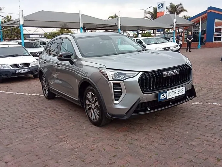 2024 Haval Jolion/1.5T PREMIUM DCT – Front Feature Photo