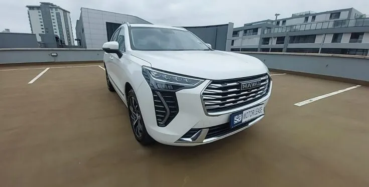 2024 Haval Jolion/1.5T PREMIUM DCT – Front Feature Photo