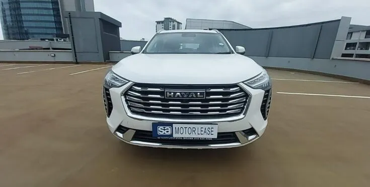 2024 Haval Jolion/1.5T PREMIUM DCT – Front Photo
