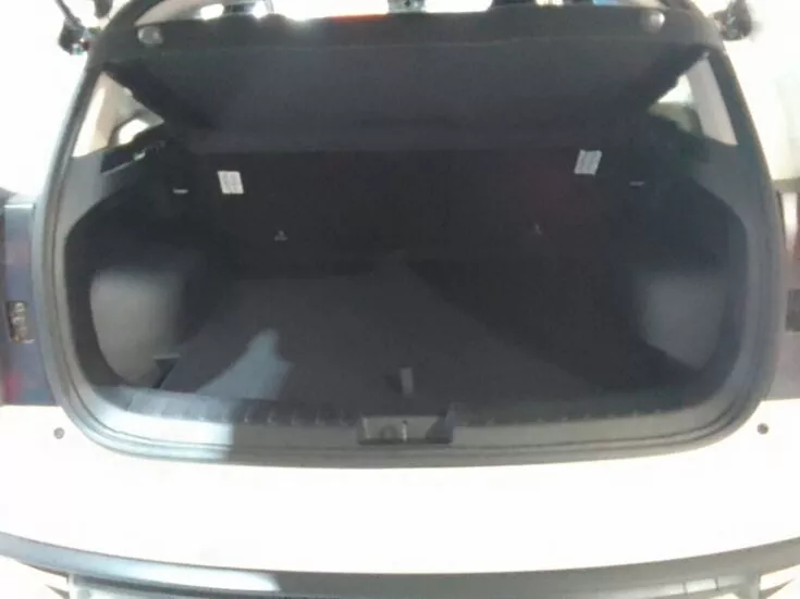 2024 Haval Jolion/1.5T SUPER LUXURY DCT – Boot / Loadbin
