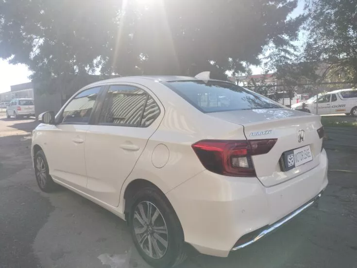 2024 Honda Amaze/1.2 COMFORT CVT – Back Feature Photo