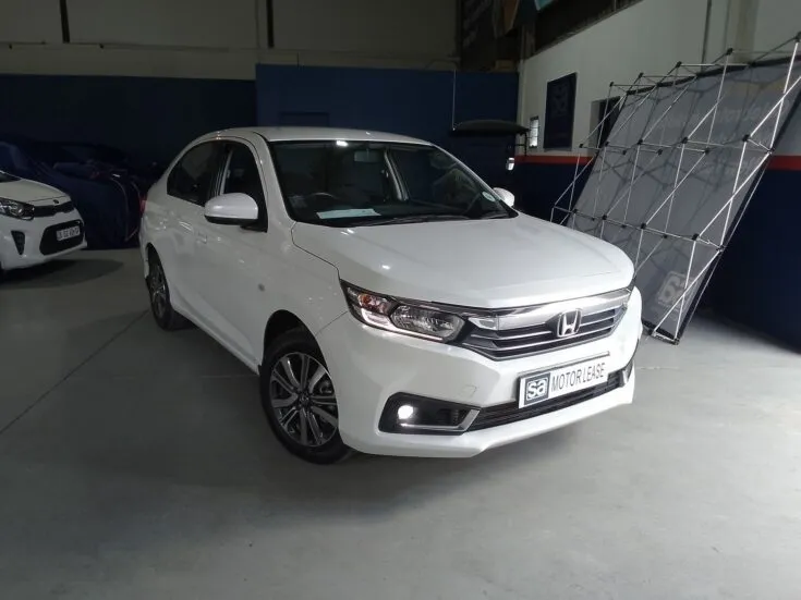 2024 Honda Amaze/1.2 COMFORT CVT – Front Feature Photo