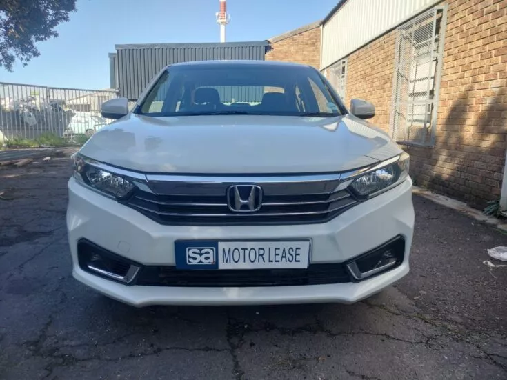 2024 Honda Amaze/1.2 COMFORT CVT – Front Photo