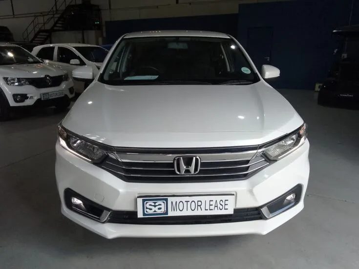 2024 Honda Amaze/1.2 COMFORT CVT – Front Photo