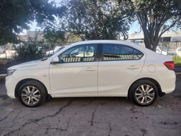 2024 Honda Amaze/1.2 COMFORT CVT – Left Side Photo