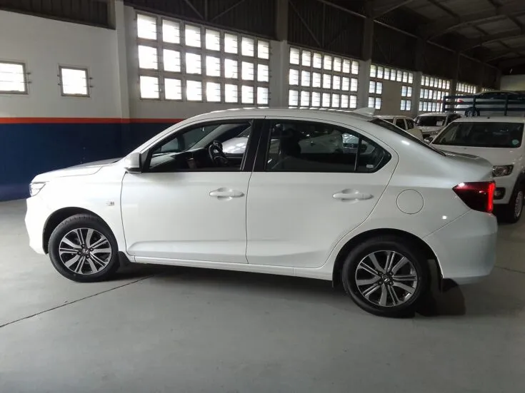 2024 Honda Amaze/1.2 COMFORT CVT – Left Side Photo