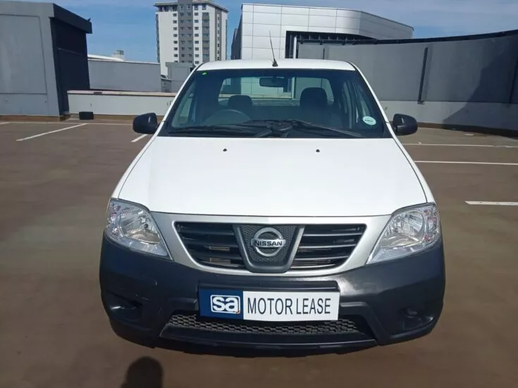 2024 Nissan Np200/1.6 STEALTH LIMITED EDITION – Front Photo