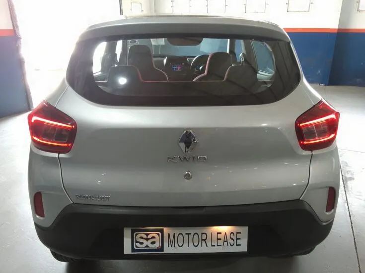 2024 Renault Kwid/1.0 DYNAMIQUE (ABS) – Back Photo