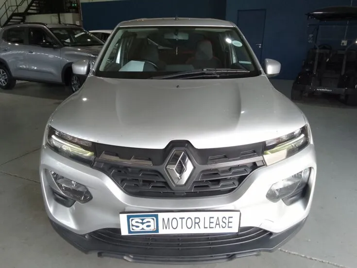 2024 Renault Kwid/1.0 DYNAMIQUE (ABS) – Front Photo