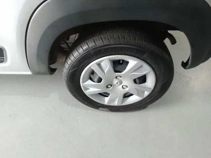 2024 Renault Kwid/1.0 DYNAMIQUE (ABS) – Wheel Example
