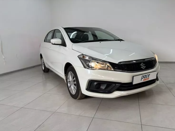 2024 Suzuki CIAZ/1.5 GL AUTO – Front Feature Photo