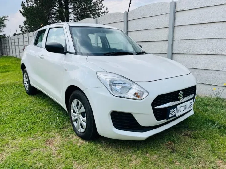 2024 Suzuki Swift/1.2 GA