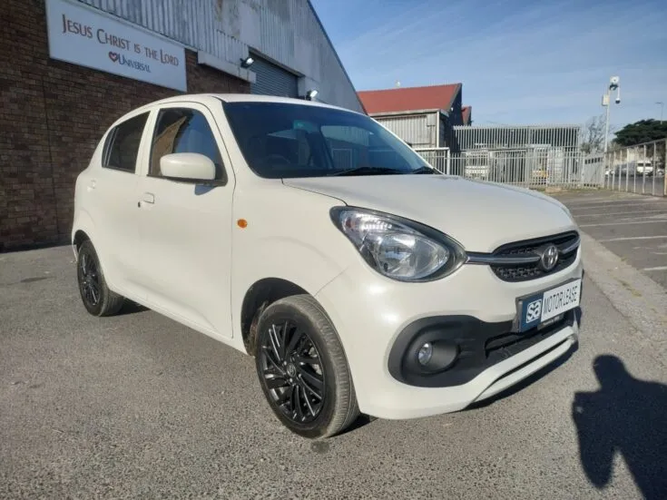 2024 Toyota Vitz/1.0 XR 4-AMT