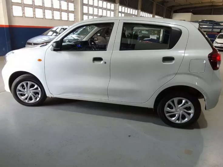 2024 Toyota Vitz/1.0 XR 5MT – Left Side Photo
