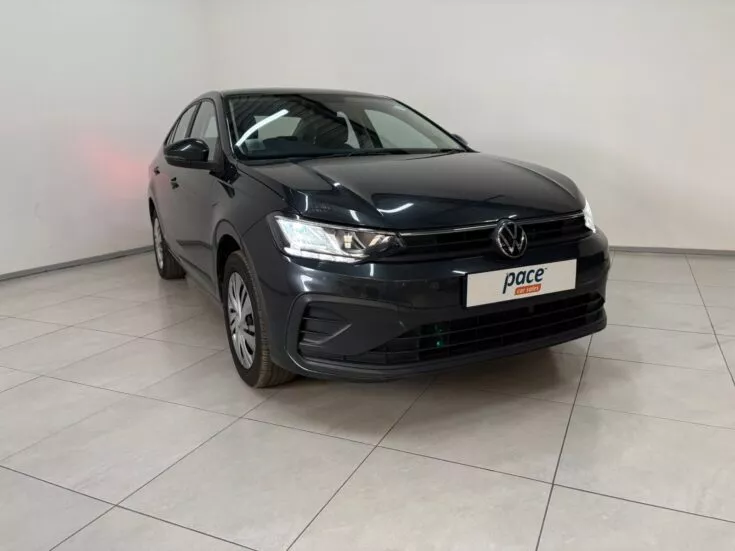 2024 Volkswagen Polo Sedan/1.4I TRENDLINE – Front Feature Photo