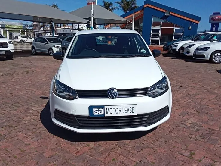 2024 Volkswagen Polo Vivo/1.4 TRENDLINE – Front Photo