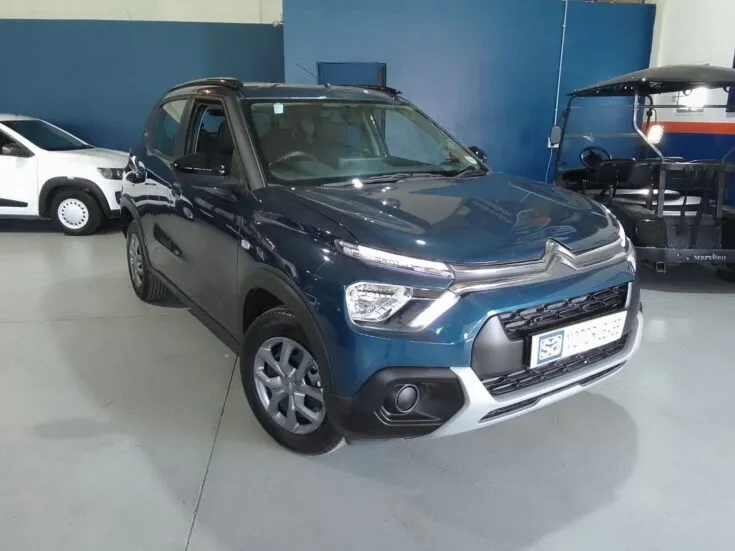 2025 Citroen C3/1.2 PLUS 5MT