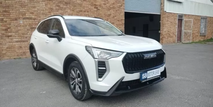 2025 Haval Jolion/1.5T PREMIUM DCT – Front Feature Photo