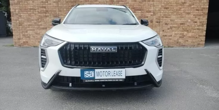 2025 Haval Jolion/1.5T PREMIUM DCT – Front Photo