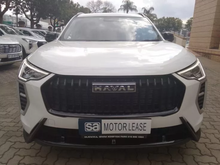 2025 Haval Jolion/1.5T PREMIUM DCT – Front Photo