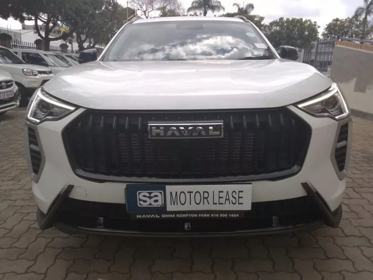 2025 Haval Jolion/1.5T PREMIUM DCT – Front Photo