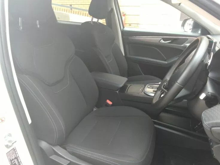 2025 Haval Jolion/1.5T PREMIUM DCT – Front Seats
