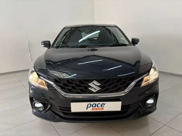 2025 Suzuki BALENO/1.5 GL AT – Front Photo
