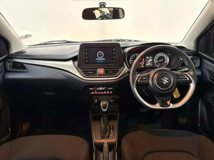 2025 Suzuki BALENO/1.5 GL AT – Interior