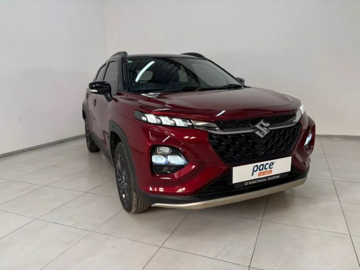2025 Suzuki Fronx/1.5 GL 5MT – Front Feature Photo