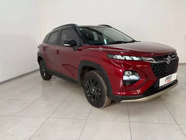 2025 Suzuki Fronx/1.5 GL 5MT – Right Side Photo
