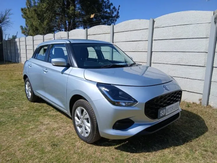 2025 Suzuki Swift/1.2 GL PLUS 5MT