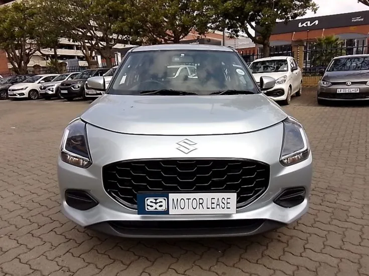 2025 Suzuki Swift/1.2 GL PLUS CVT – Front Photo