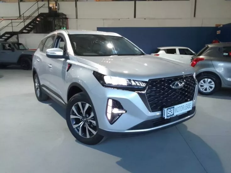 2026 Chery Tiggo 7/PRO 1.5T DISTINCTION CVT – Front Feature Photo