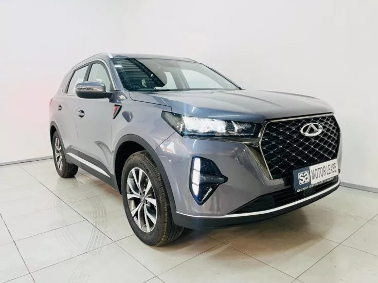 2026 Chery Tiggo 7/PRO 1.5T DISTINCTION CVT – Front Feature Photo