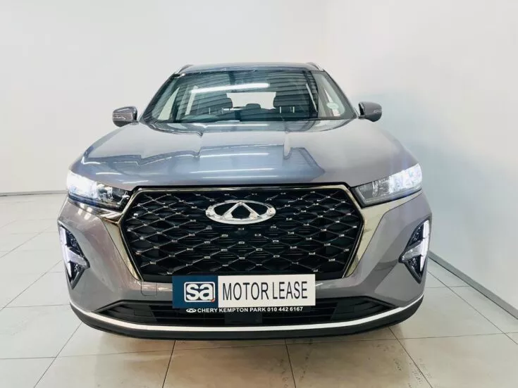 2026 Chery Tiggo 7/PRO 1.5T DISTINCTION CVT – Front Photo