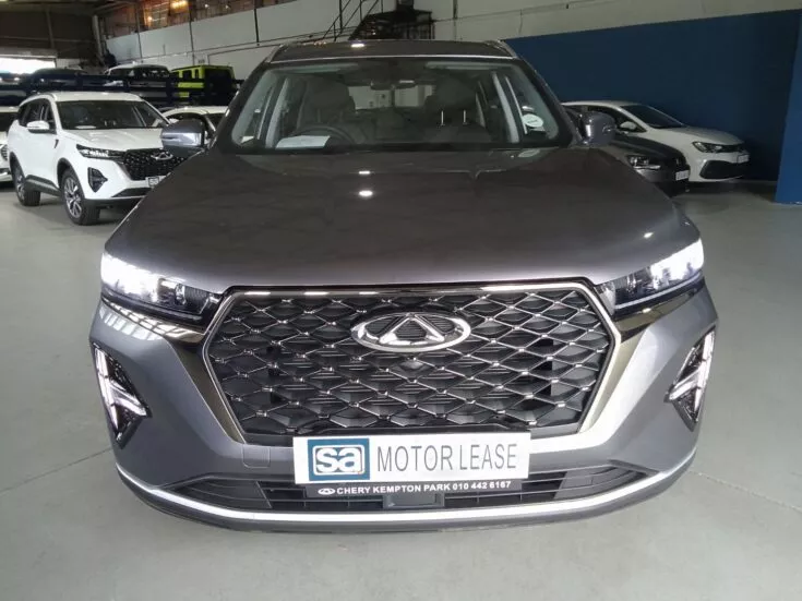 2026 Chery Tiggo 7/PRO 1.5T DISTINCTION CVT – Front Photo