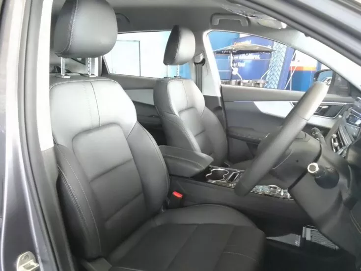 2026 Chery Tiggo 7/PRO 1.5T DISTINCTION CVT – Front Seats