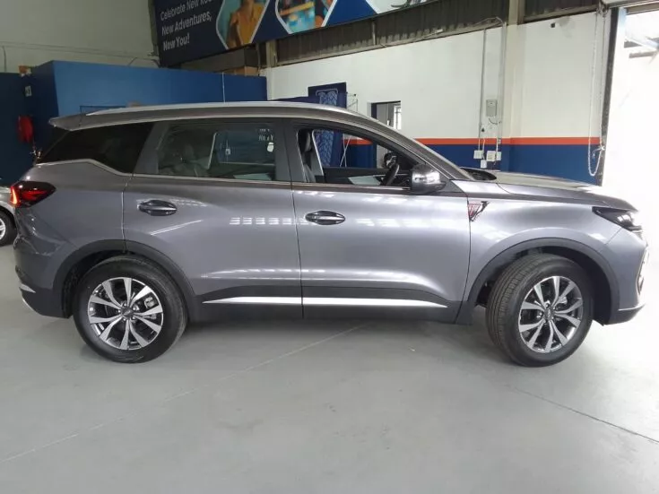 2026 Chery Tiggo 7/PRO 1.5T DISTINCTION CVT – Right Side Photo