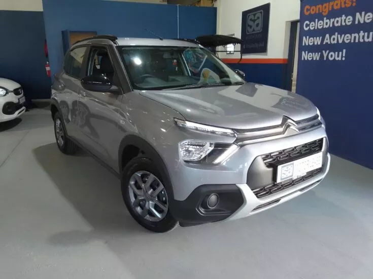 2026 Citroen C3/1.2 PLUS 5MT – Front Feature Photo