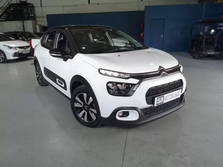2024 CITROEN C3 1.2 PURETECH SHINE AT