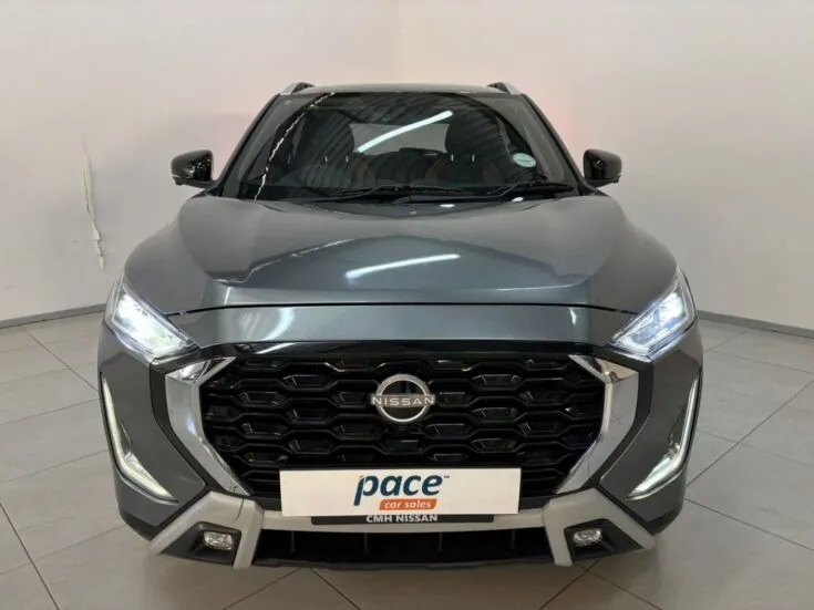 Nissan MAGNITE/1.0T ACENTA PLUS FL CVT – Front Photo